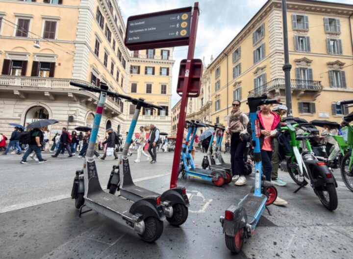 bike-sharing roma