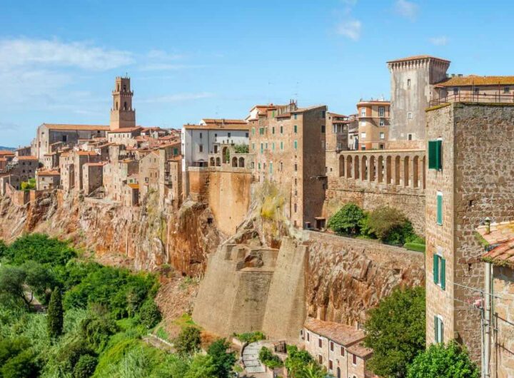 borgo di Pitigliano