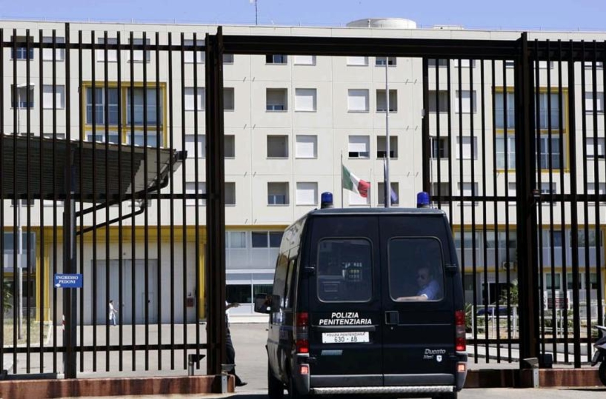 carcere borgo san nicola