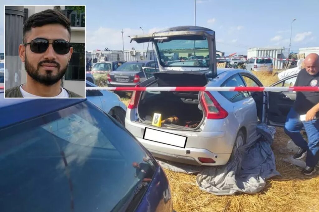 Bracciante picchiato e ucciso