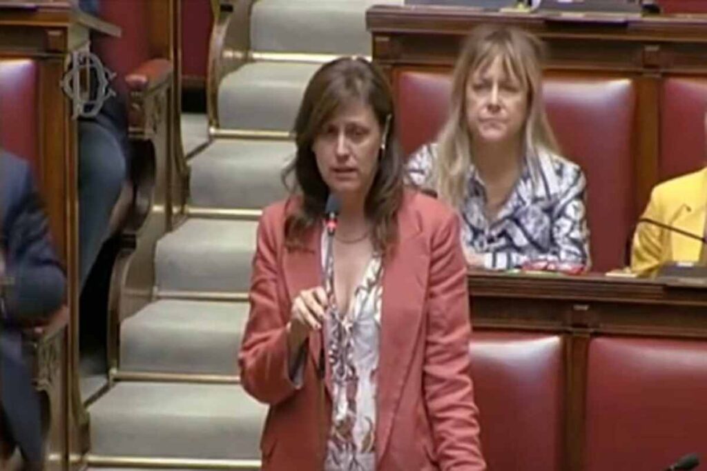 L'onorevole Braga del Pd annuncia la morte di Guccini alla Camera