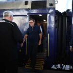 il premier britannico burnham a kiev