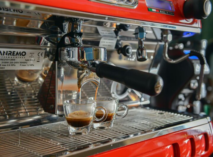 caffè espresso