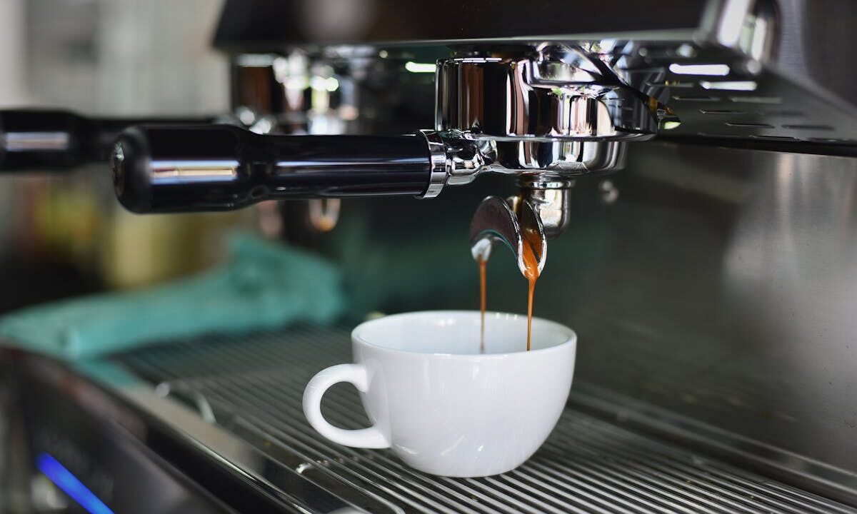 caffè espressp