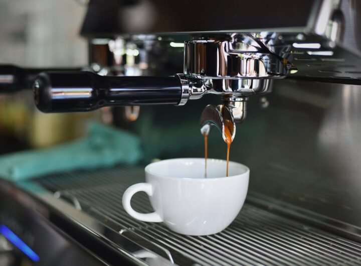 caffè espressp