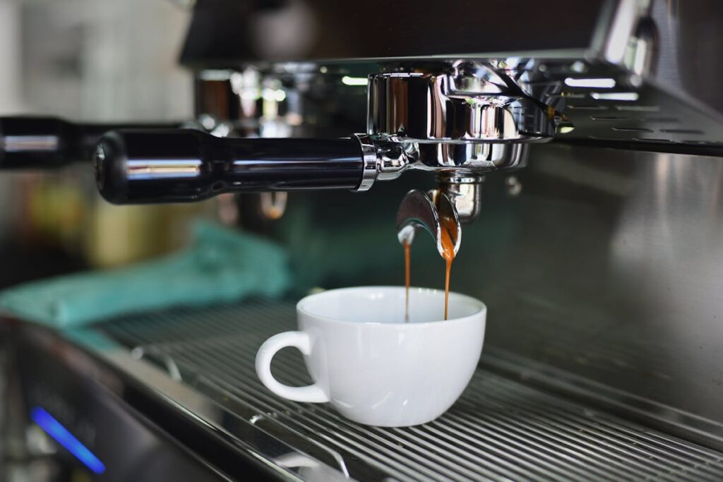 caffè espresso