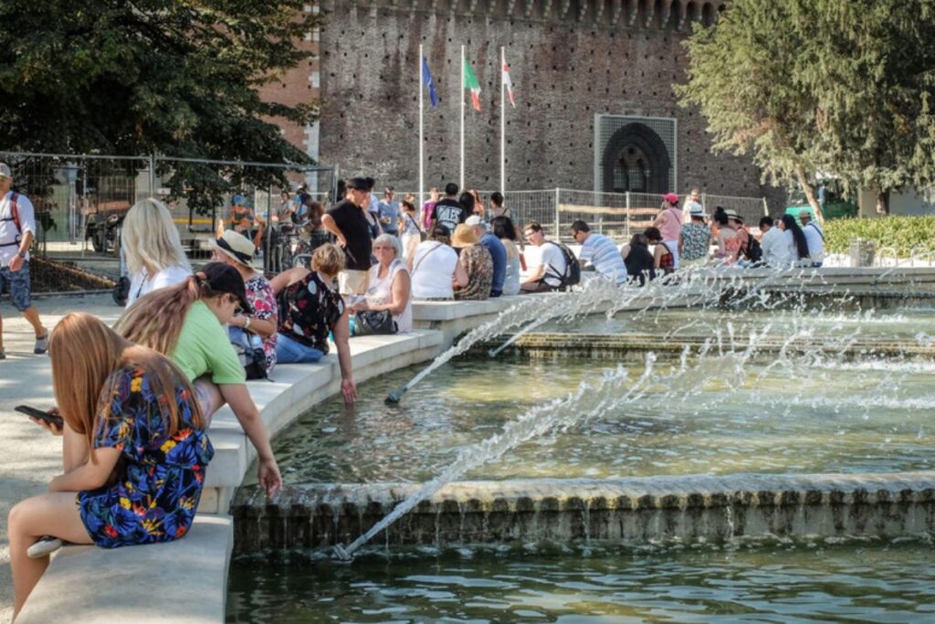 caldo milano