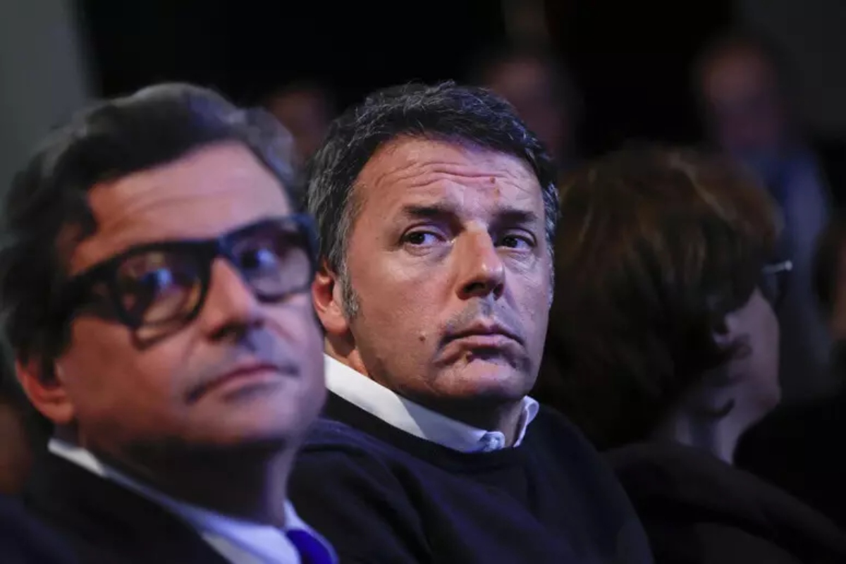 calenda renzi