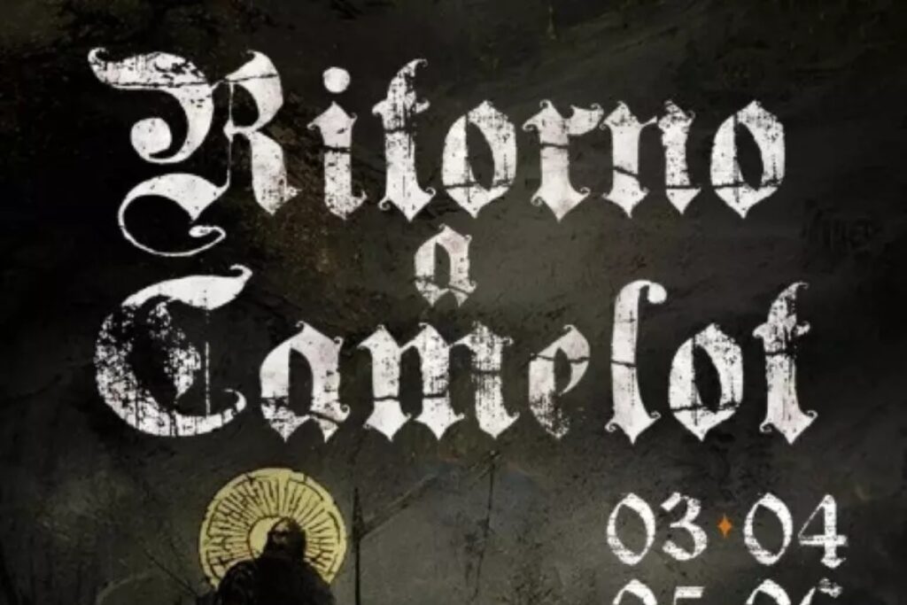 ritorno a camelot