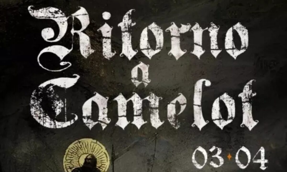 ritorno a camelot