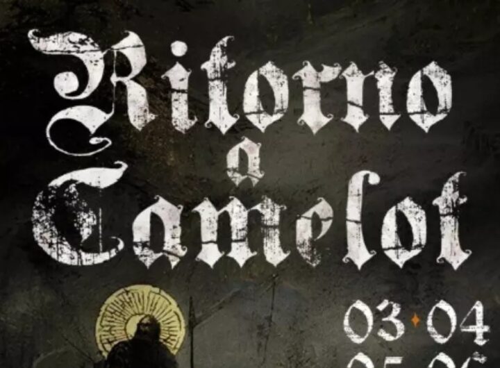 ritorno a camelot