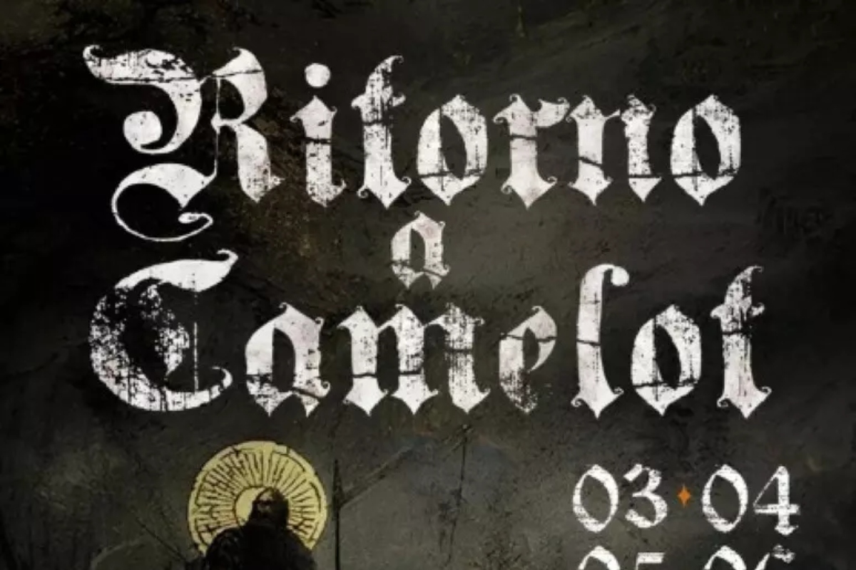 ritorno a camelot