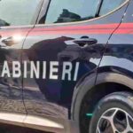 Una pattuglia dei Carabinieri