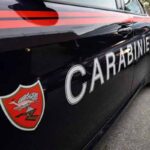 Auto dei Carabinieri
