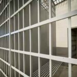 Una cella di un carcere
