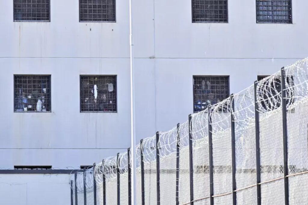 carcere pordenone