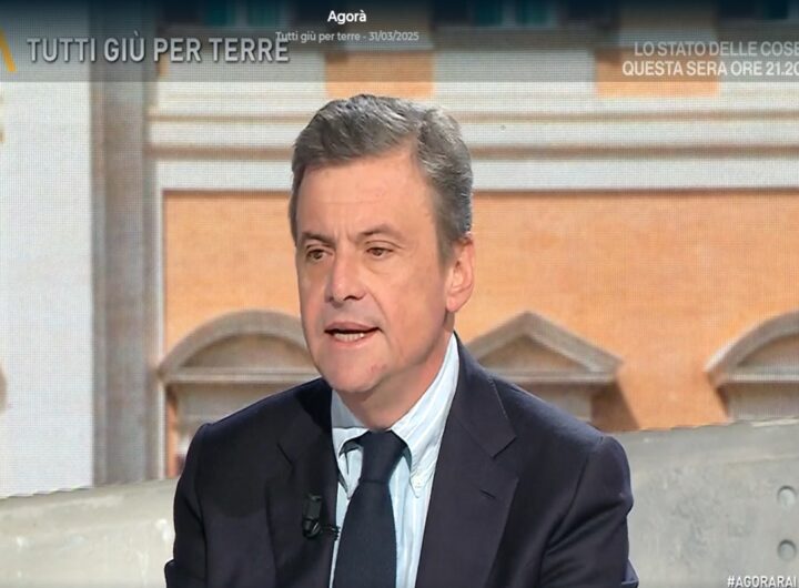 Calenda: "I migranti? Un falso problema. Vannacci è un asset russo"