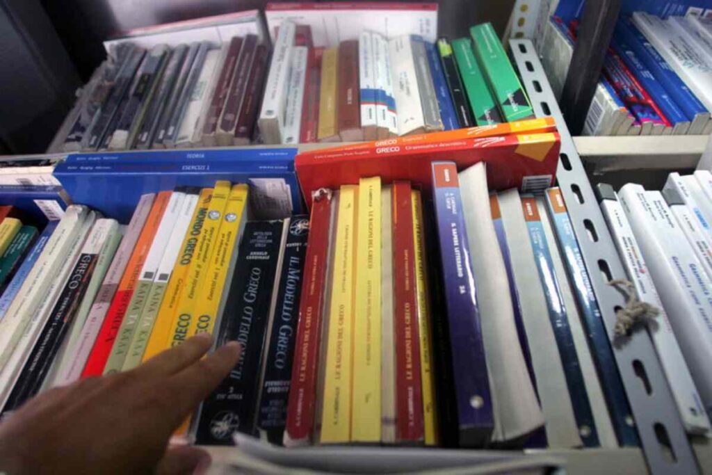 Libri scolastici