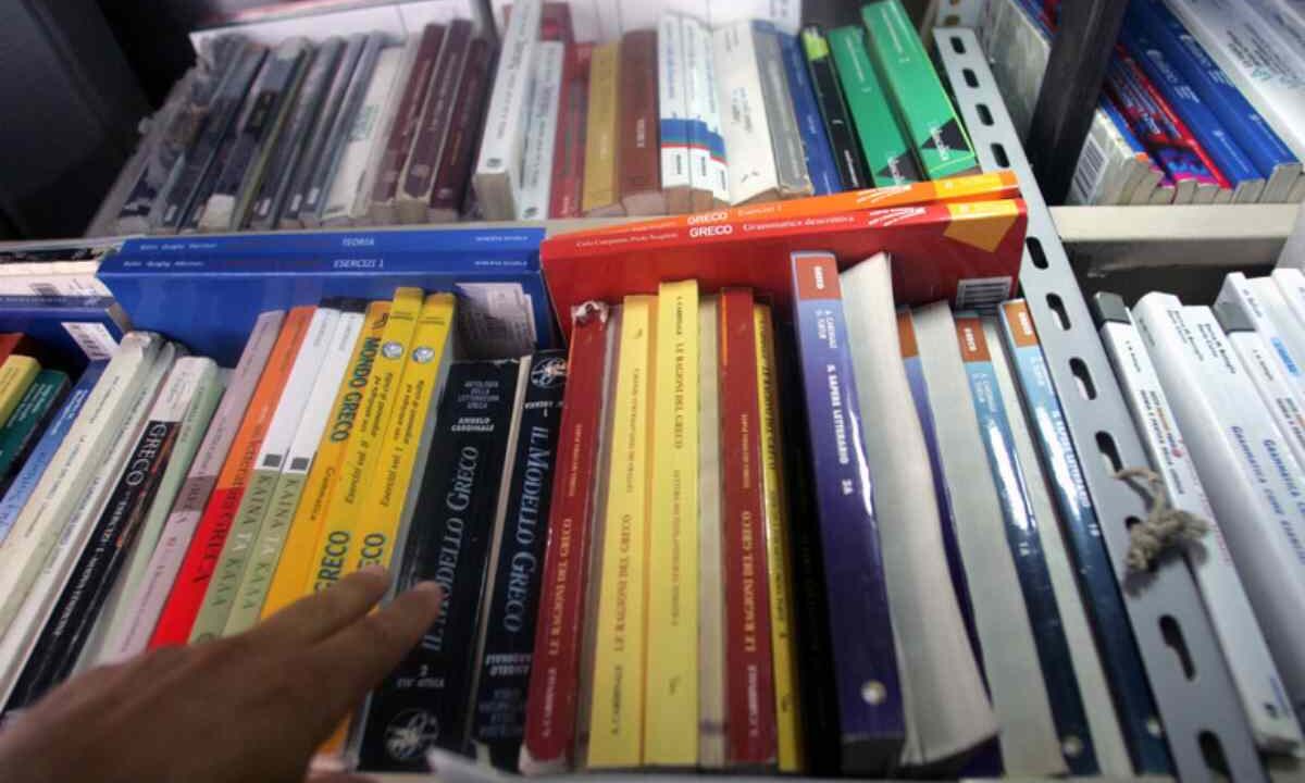 Libri scolastici