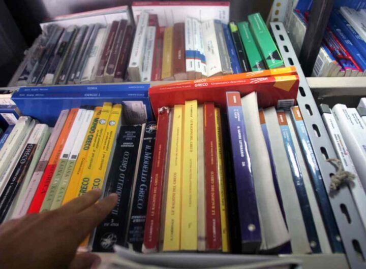 Libri scolastici