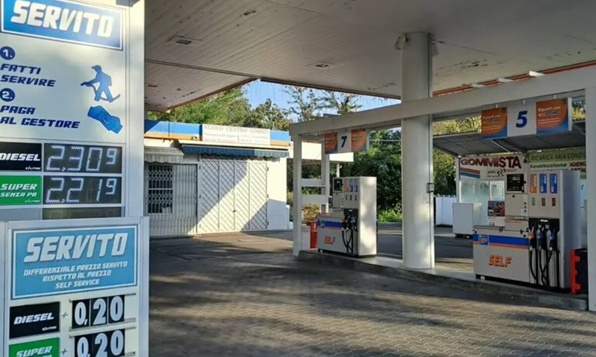 Caro carburanti