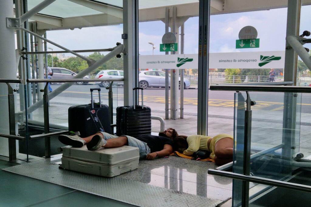 catania aeroporto