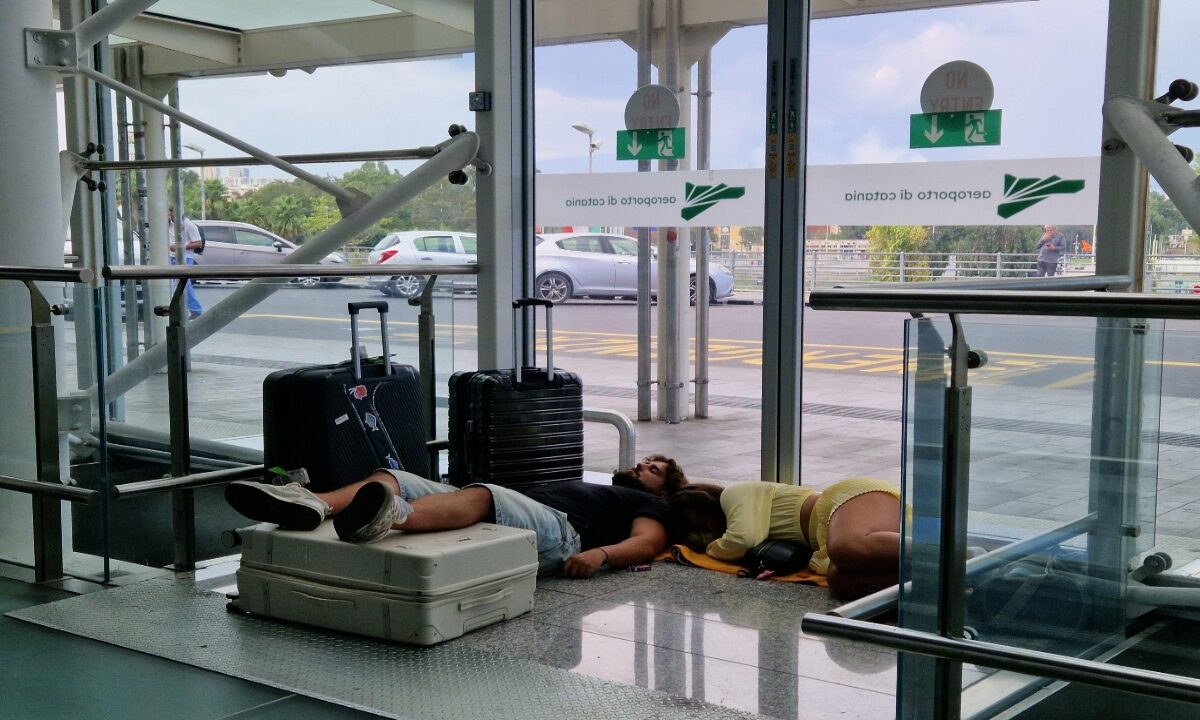 catania aeroporto