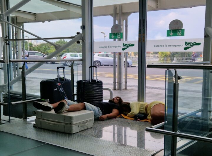 catania aeroporto