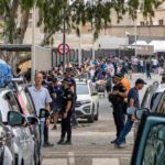 Migranti a Ceuta