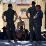 Ceuta invasa da immigrati marocchini