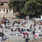 Migranti a Ceuta