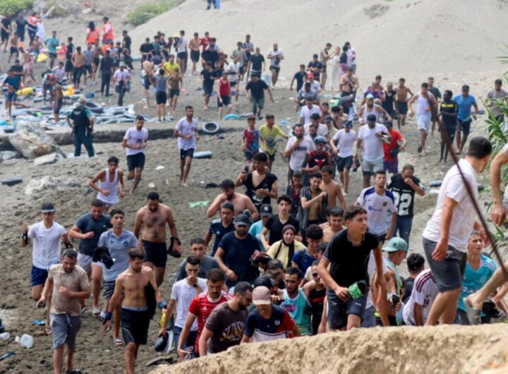 ceuta migranti