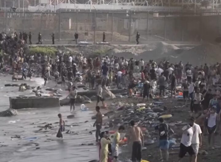 ceuta migranti