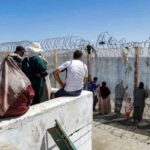 Migranti a Ceuta