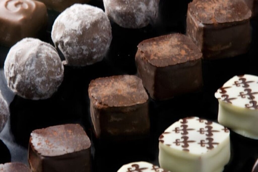 Dei cioccolatini