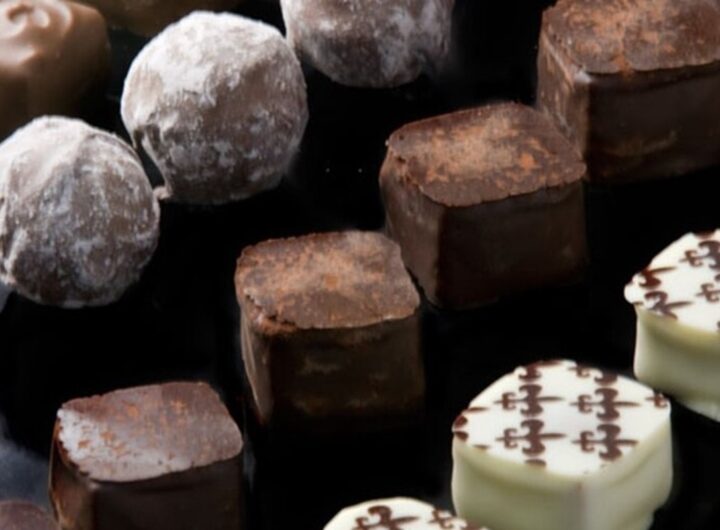 Dei cioccolatini