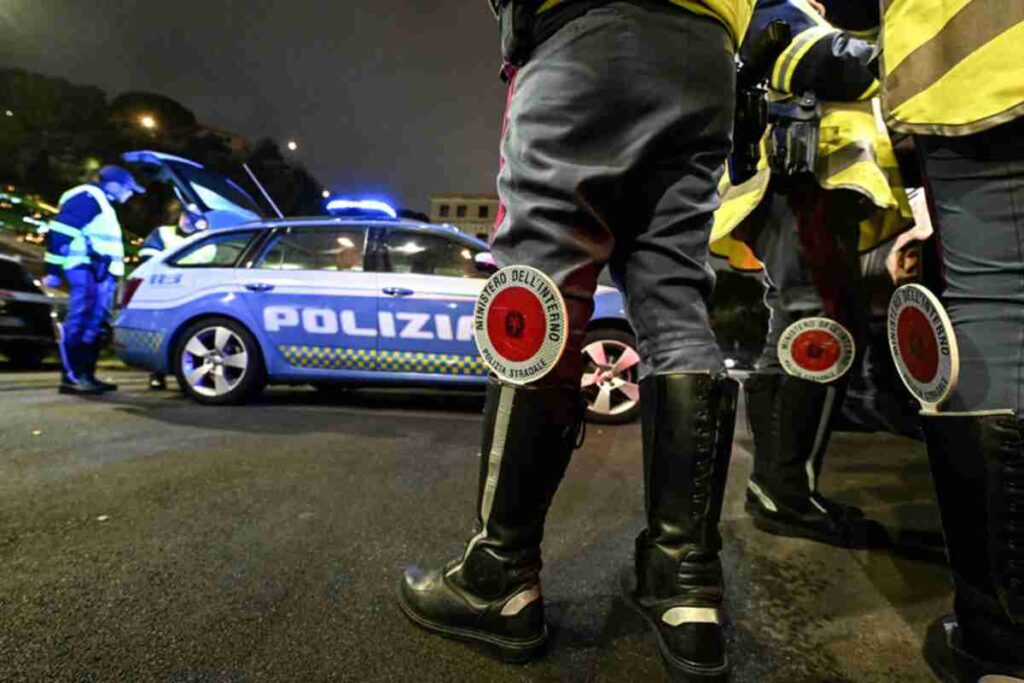 Controlli stradali