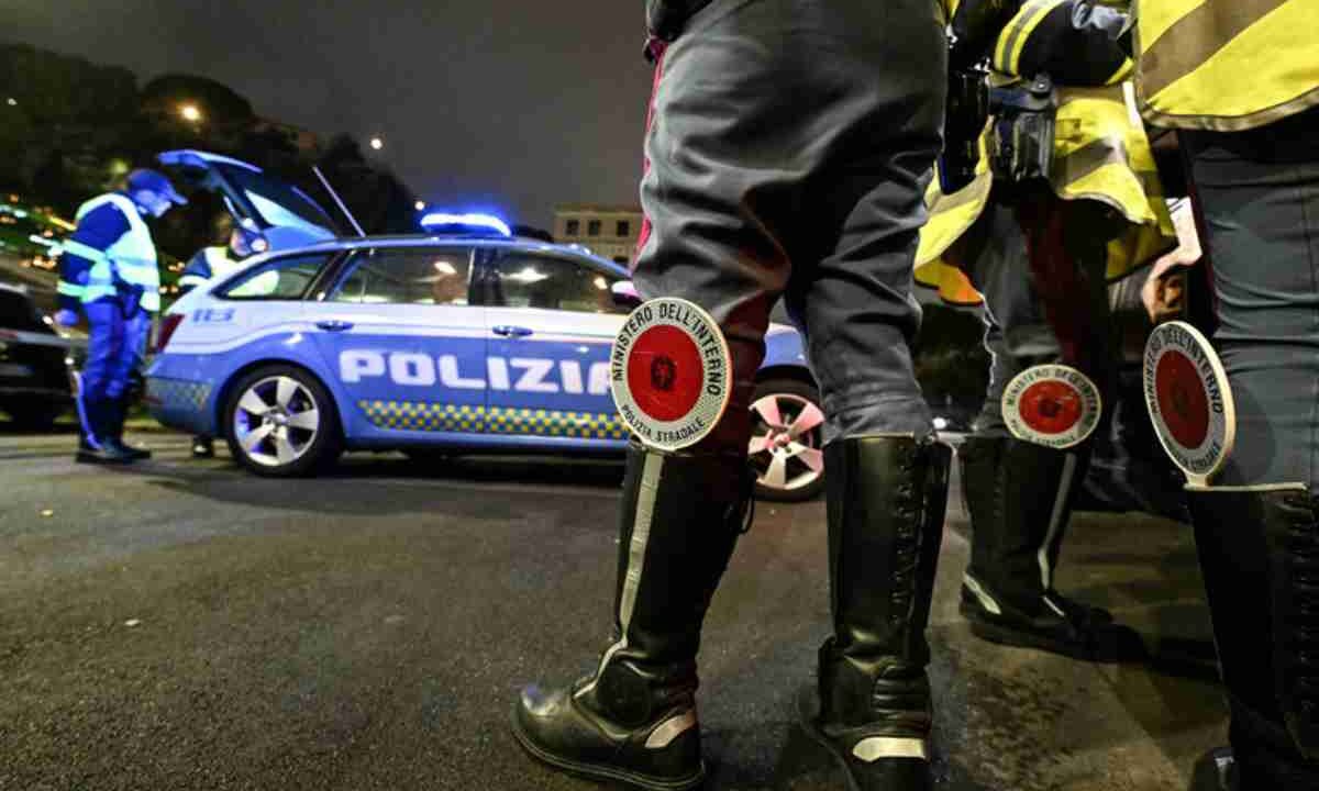 Controlli stradali