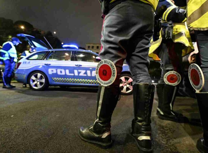 Controlli stradali