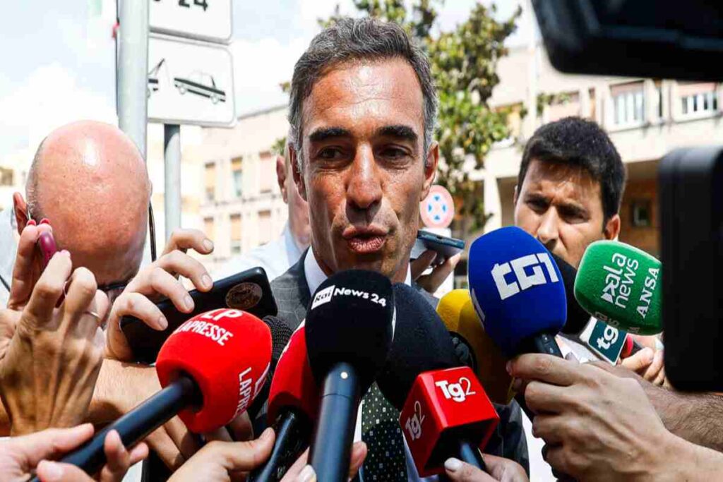Il legale di Valter Lavitola Arturo Cola