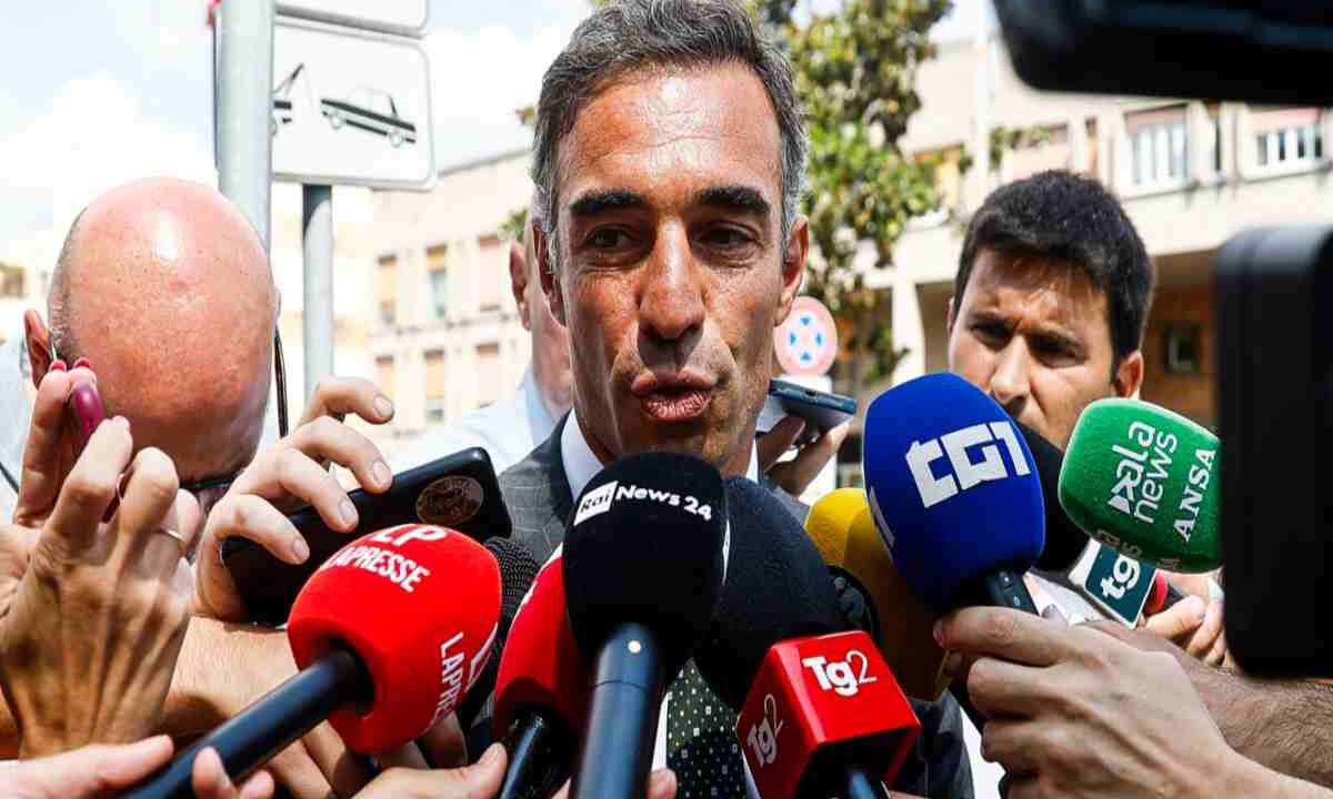 Il legale di Valter Lavitola Arturo Cola