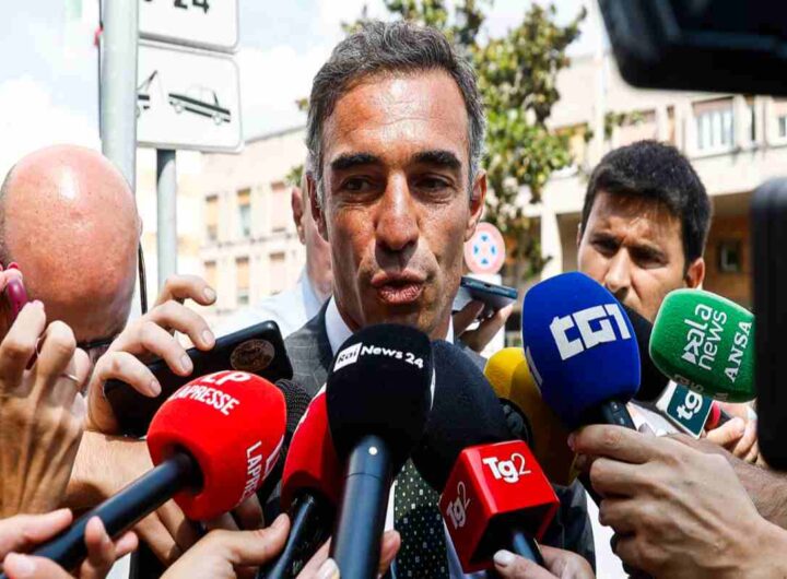 Il legale di Valter Lavitola Arturo Cola