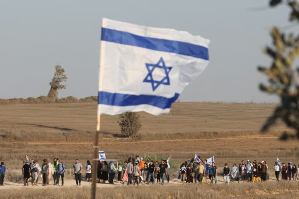 coloni israeliani