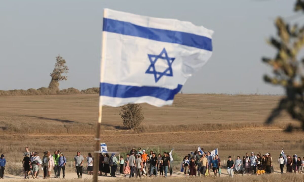 coloni israeliani