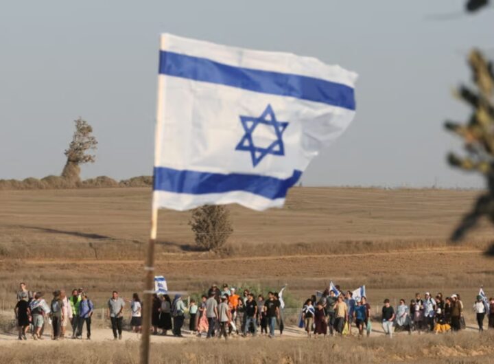 coloni israeliani