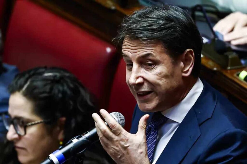 Giuseppe Conte