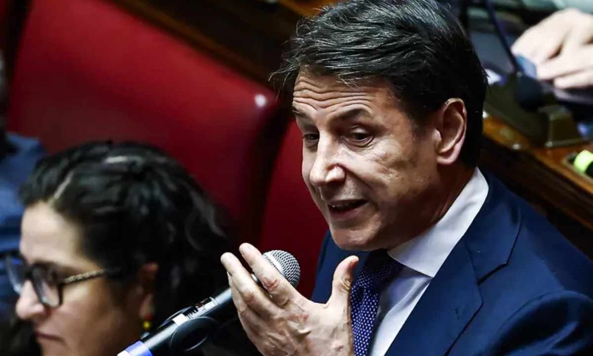 Giuseppe Conte
