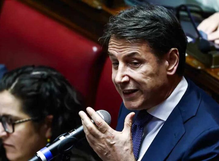Giuseppe Conte