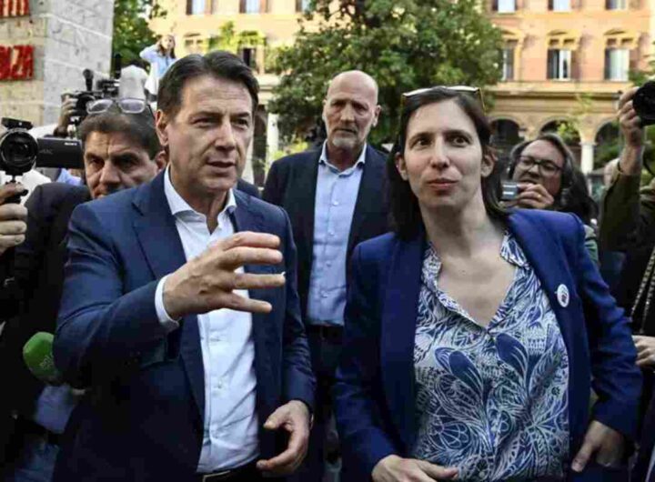 Conte e Schlein