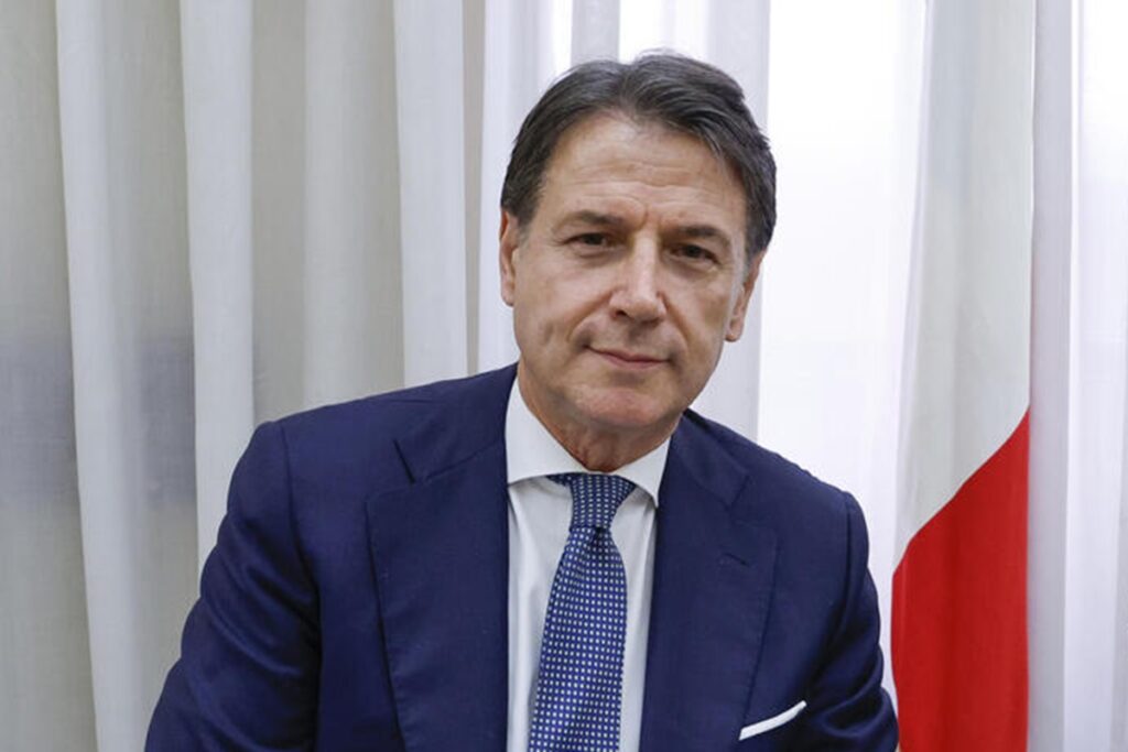 Giuseppe Conte